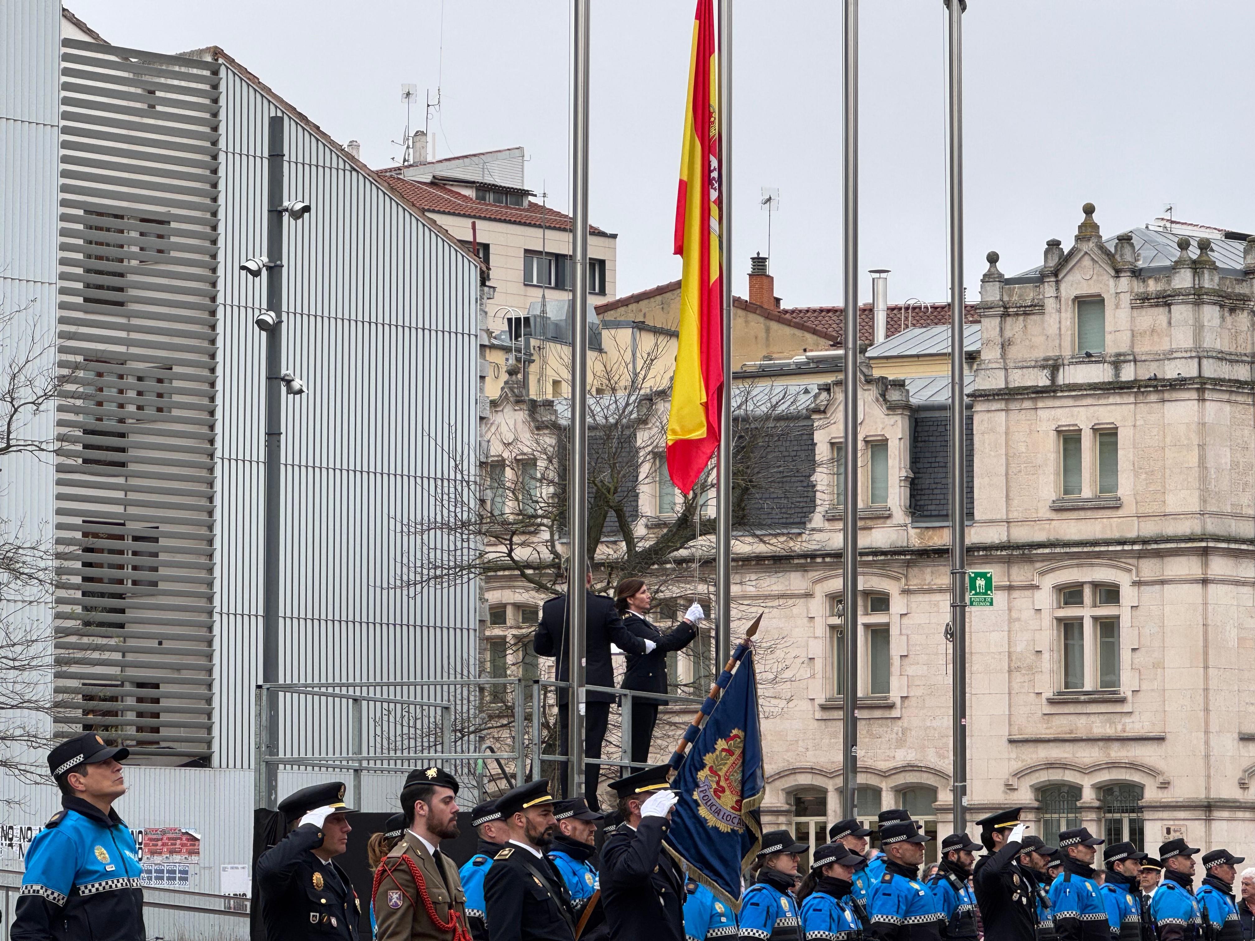 Policía San Sebastián